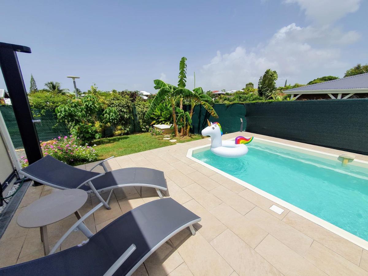 Villa Ohana Сент-Анн Екстер'єр фото