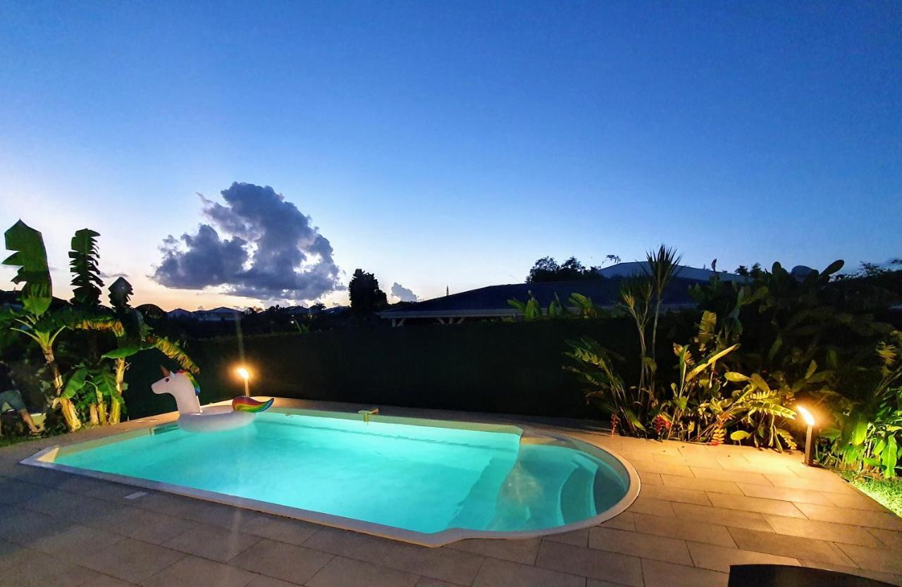 Villa Ohana Сент-Анн Екстер'єр фото