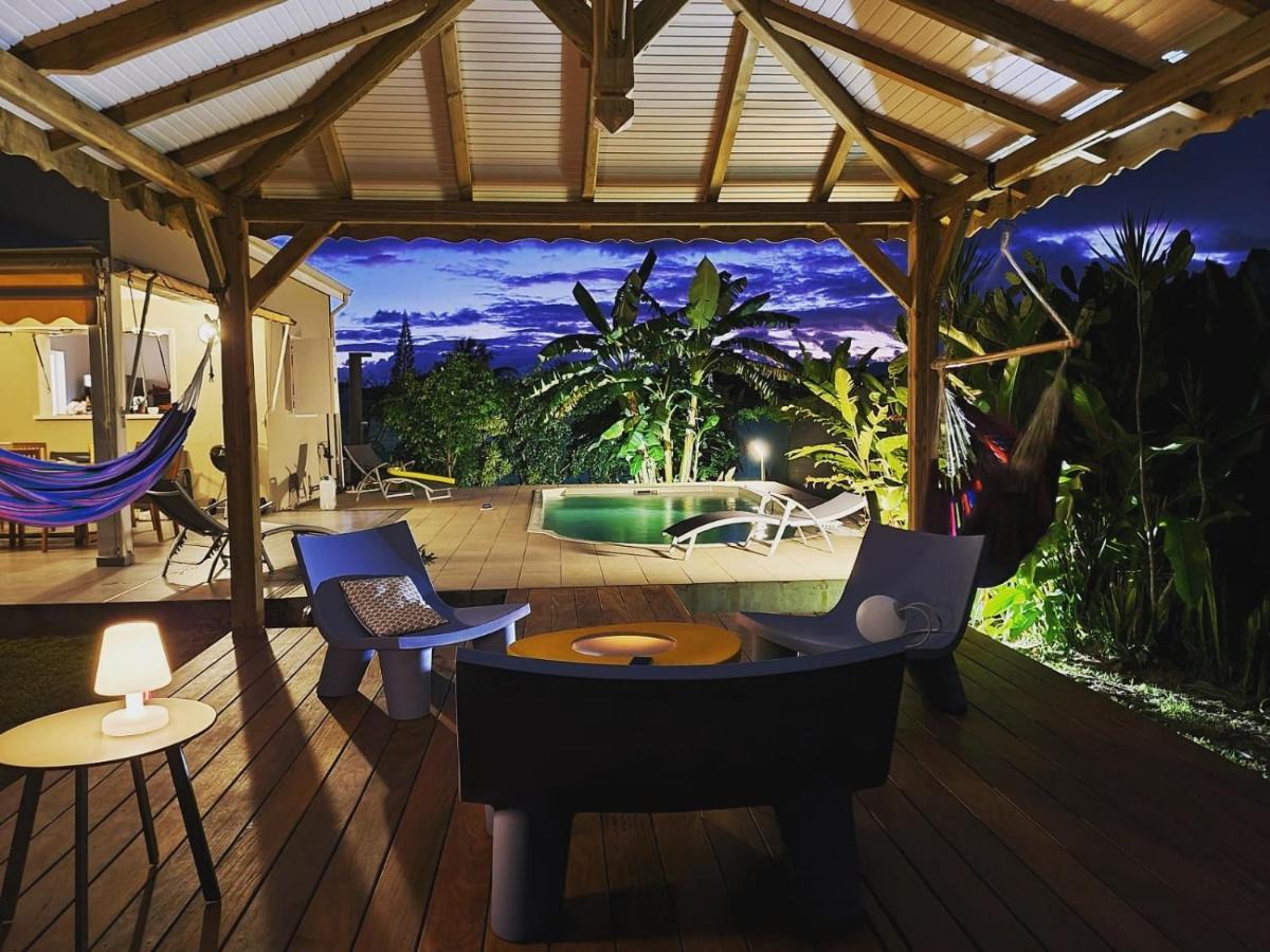 Villa Ohana Сент-Анн Екстер'єр фото